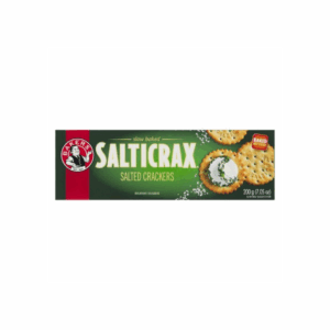 Bakers salticrax salted 200g