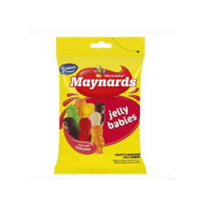 Maynards Jelly babies 60g