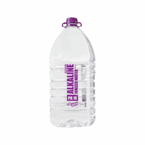 10 Liter Designer Alkaline Water (Single Bottle)